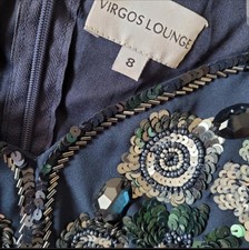 Virgos Lounge Heavily