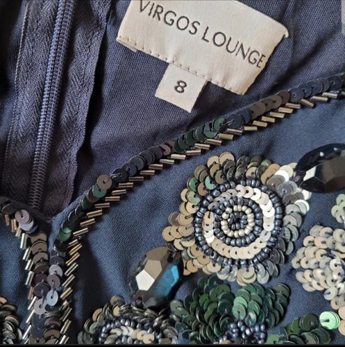 Virgos lounge heavily - virgos,
