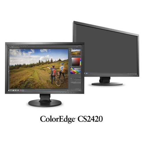 Eizo coloredge cs2420 - eizo, 24"