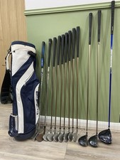 MENS KING COBRA GOLF CLUBS