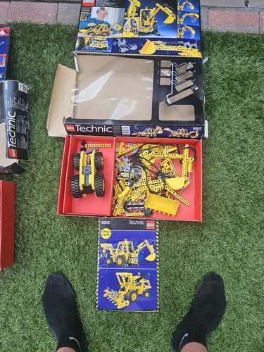 Lego technic 8862 - lego,