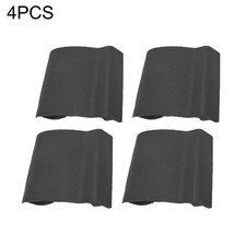 4 Sill Side Skirt Jacking Point Cover for Golf 2 For Jetta For Mk2 For GTI