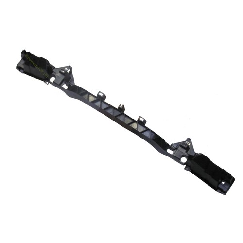 Front bumper plastic - front,