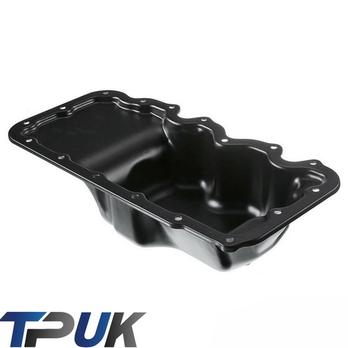 Engine oil sump pan - oil,