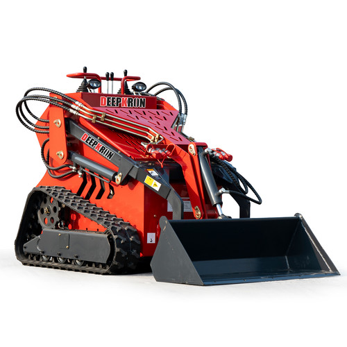 Mini skid steer - mini, 23hp