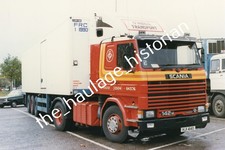THH Truck Photos - Scania 142m