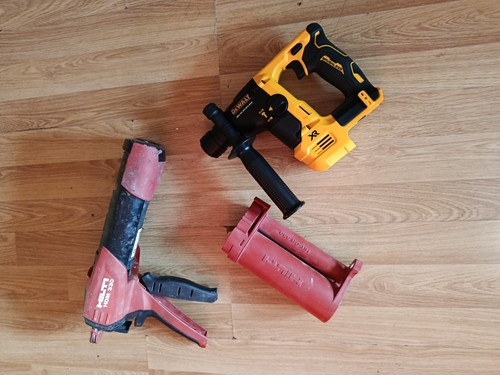 Dewalt brushless sds - sds, hammer