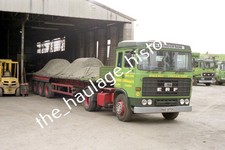 THH Truck Photos - ERF B