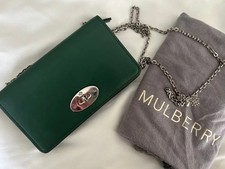 Mulberry Bayswater clutch with