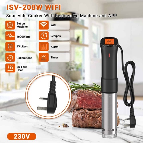 Inkbird 230v wifi - inkbird, vide
