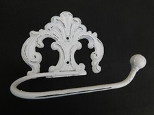 Iron Toilet Paper Holder
