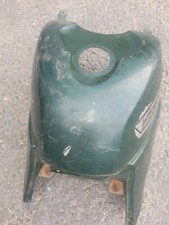 YAMAHA GRIZZLY 125 YAMAHA QUAD BIKE...VERY RARE PETROL TANK COVER...
