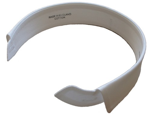 Detachable fold down - fold, collar