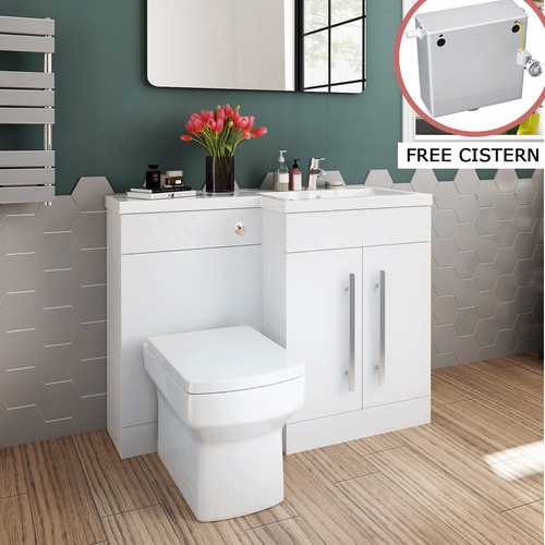 Bathroom vanity units sink - units,