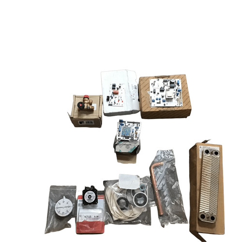 Job lot boiler - lot, of