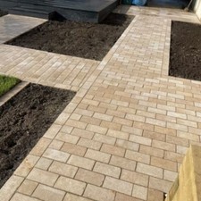 SAHARA PEARL LIMESTONE COBBLES