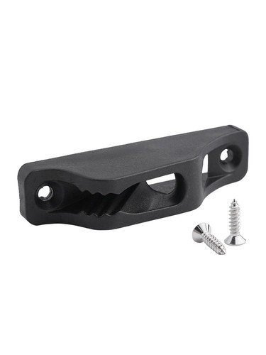 Nylon cleat - nylon, rope