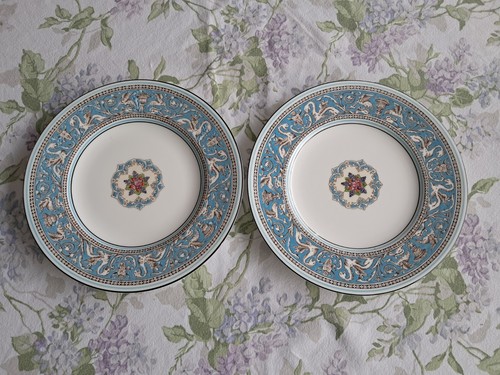Wedgwood florentine 8 - x,
