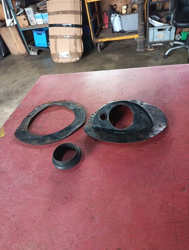 Rover fuel tank - rover, pipe