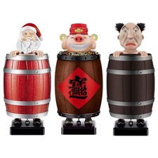 Funny Cigarette Dispenser, Christmas Stocking Stuffer, Cigarette Case Holder