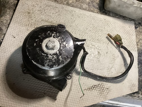 Honda xl125r 12v stator - xl125r,