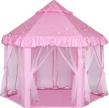 Kids Princess Play Tent Castle