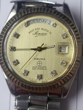 West End Watch Co Prima