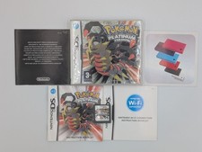 Pokémon Platinum Version for Nintendo DS | Complete in Box (CIB) | Tested