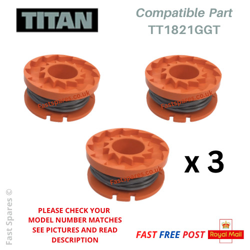 Tti821ggt spool line for - line,