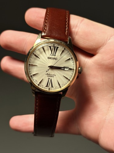 Seiko cocktail time sarb066 - seiko,