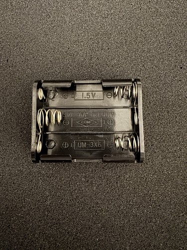 Line variax battery holder - line,