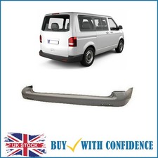 Rear Bumper Primed Fits VW