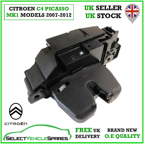 New citroen picasso mk1 - oe,