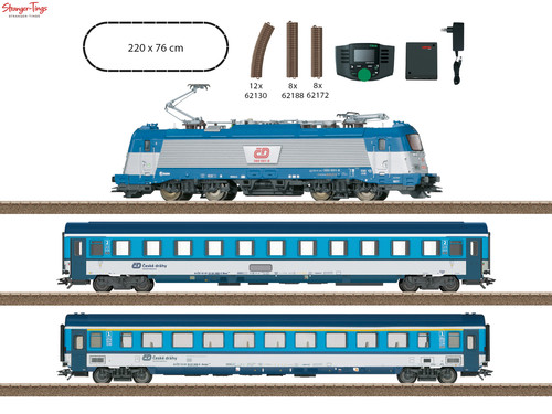 Trix rh380 electric - trix,