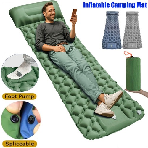 Inflatable self inflating - inflatable,
