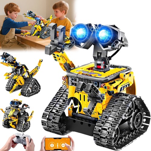 520pcs technic robot building - 520pcs,