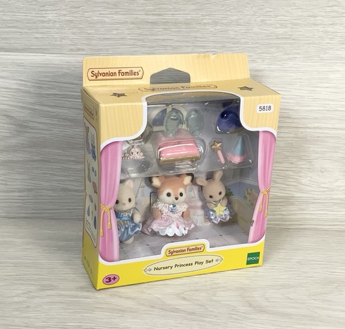 Sylvanian families nursery - sylvanian,