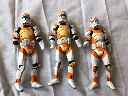 Star wars 212th - 212th, attack