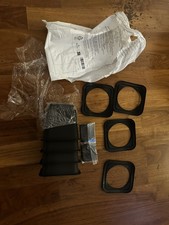 4 Heavy Duty Bed Chair Risers