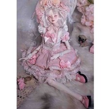 Full Set 1/4 BJD Doll Ball
