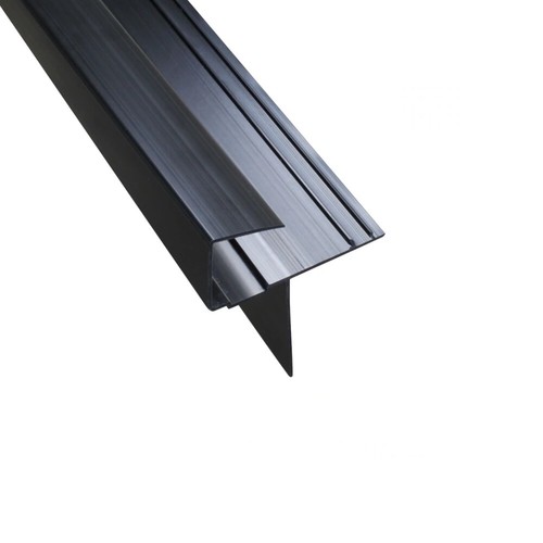 Plastic roof slate - plastic,