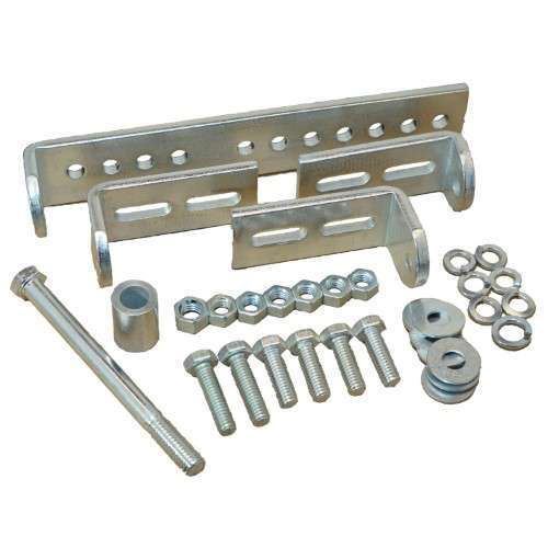 Universal alternator mounting - universal,
