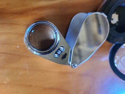 40x jewelry loupe - 40x,