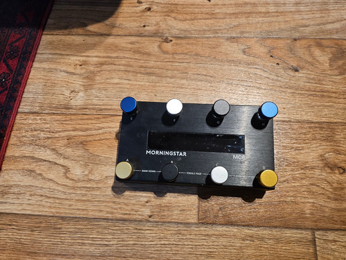 Morningstar mc8 midi - morningstar,