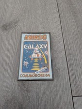 Galaxy. ANIROG 1984 Commodore