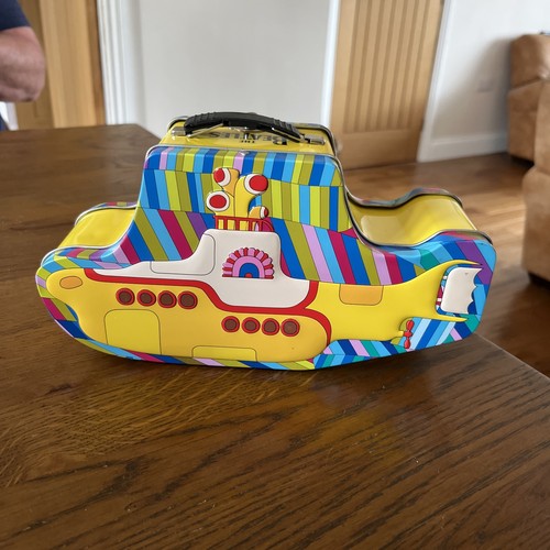 Vintage beatles yellow - vintage,