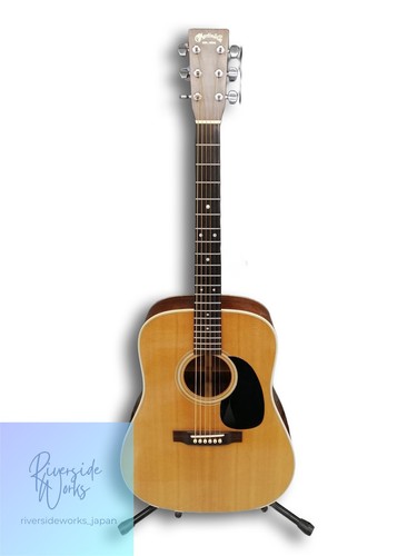 Martin acoustic guitar - martin,