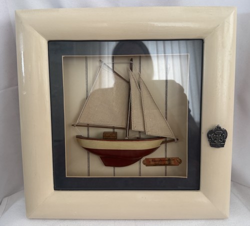 Sail boat maritime box - boat,