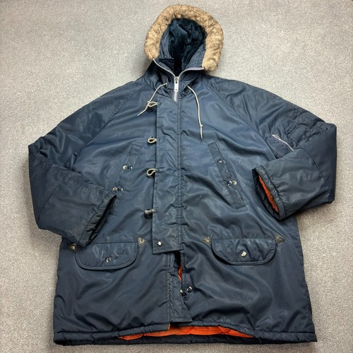 Jacket adult large blue - adult,
