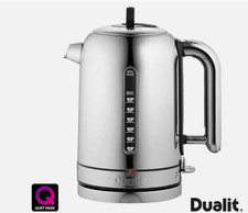 Dualit Classic 1.7L Polished Kettle